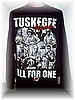 TUSKEGEE AIRMEN ALL FOR ONE LONG SLEEVE